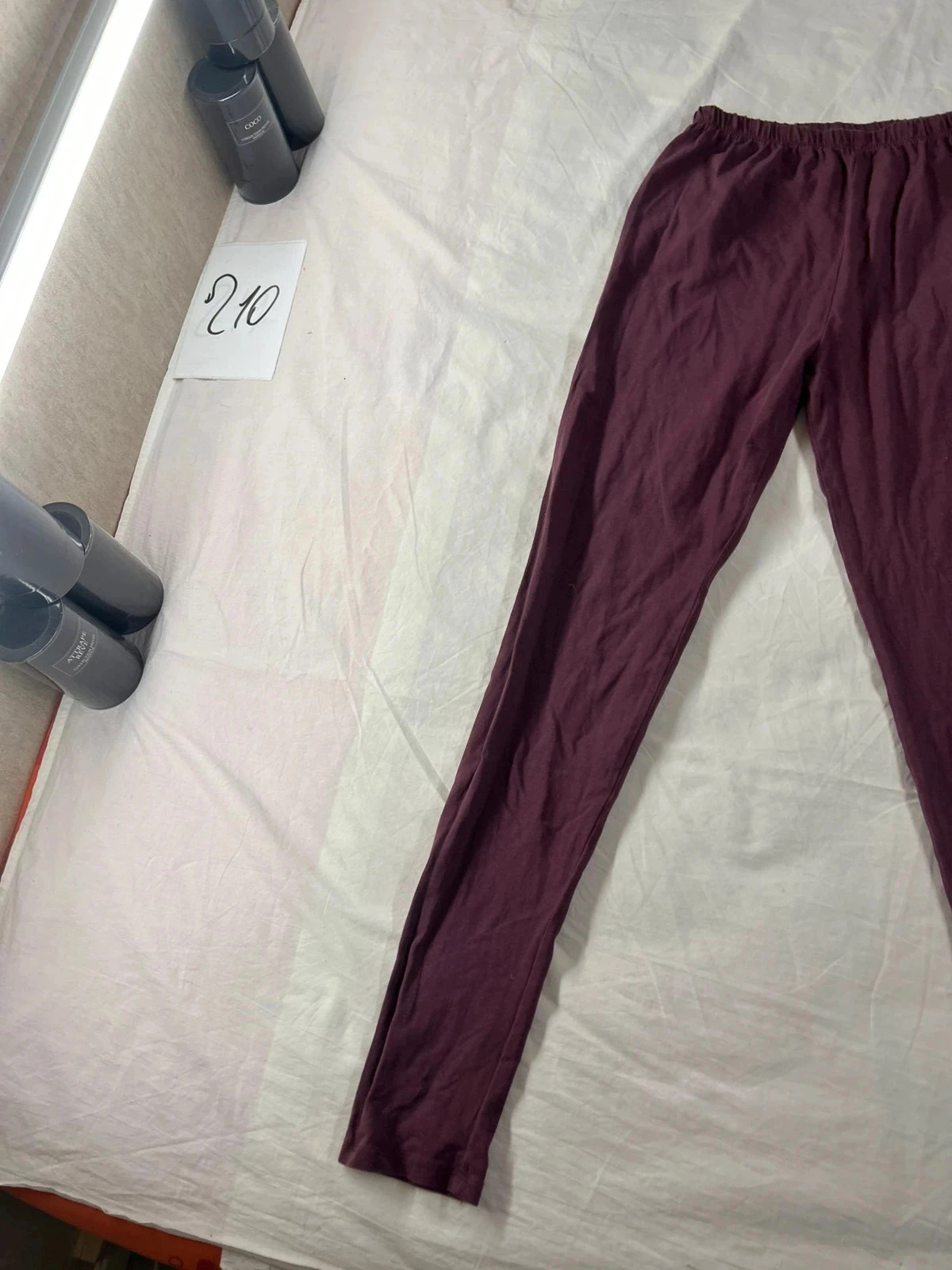 Legging violeta vertbaudet – photo 3